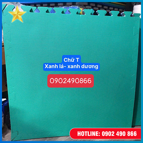Thảm xốp EVA