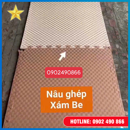 Thảm xốp EVA