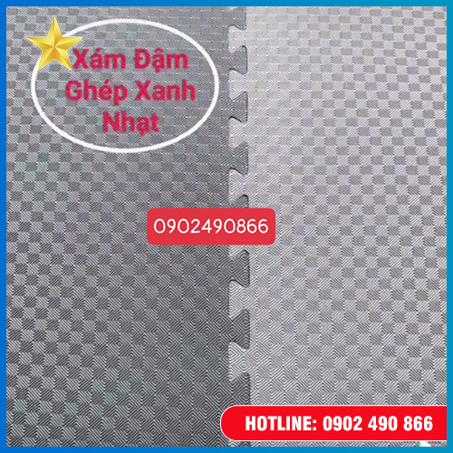 Thảm xốp EVA