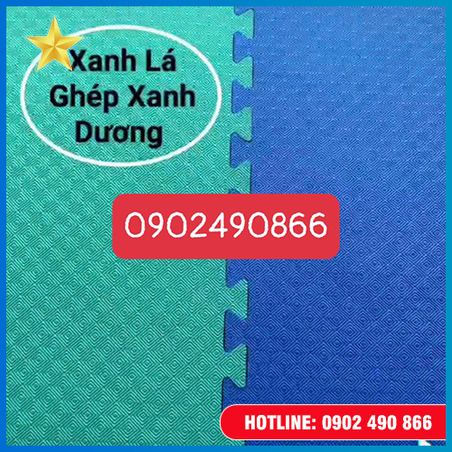Thảm xốp EVA