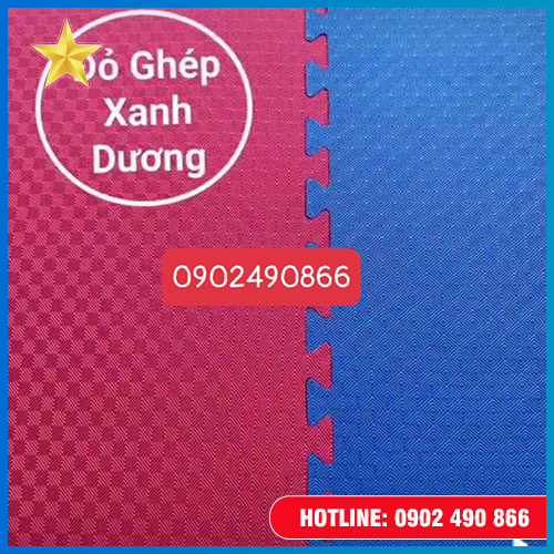 Thảm xốp EVA