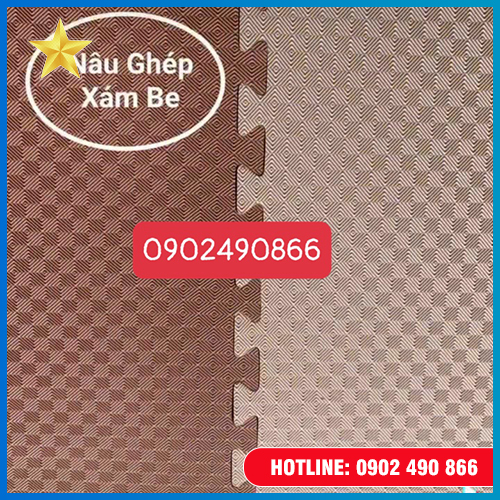 Thảm xốp EVA