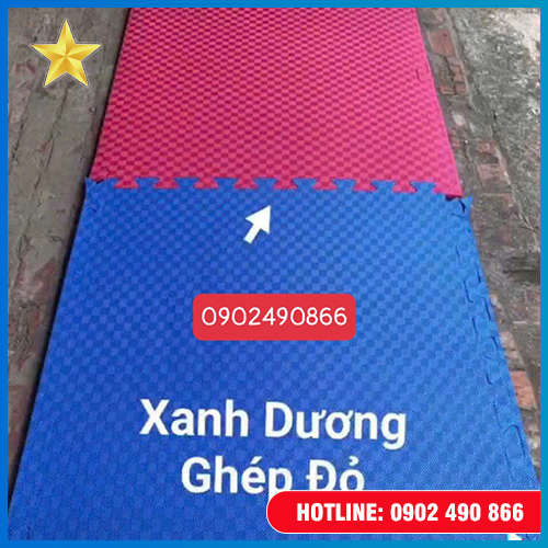Thảm xốp EVA