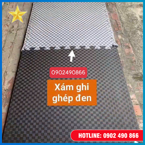 Thảm xốp EVA