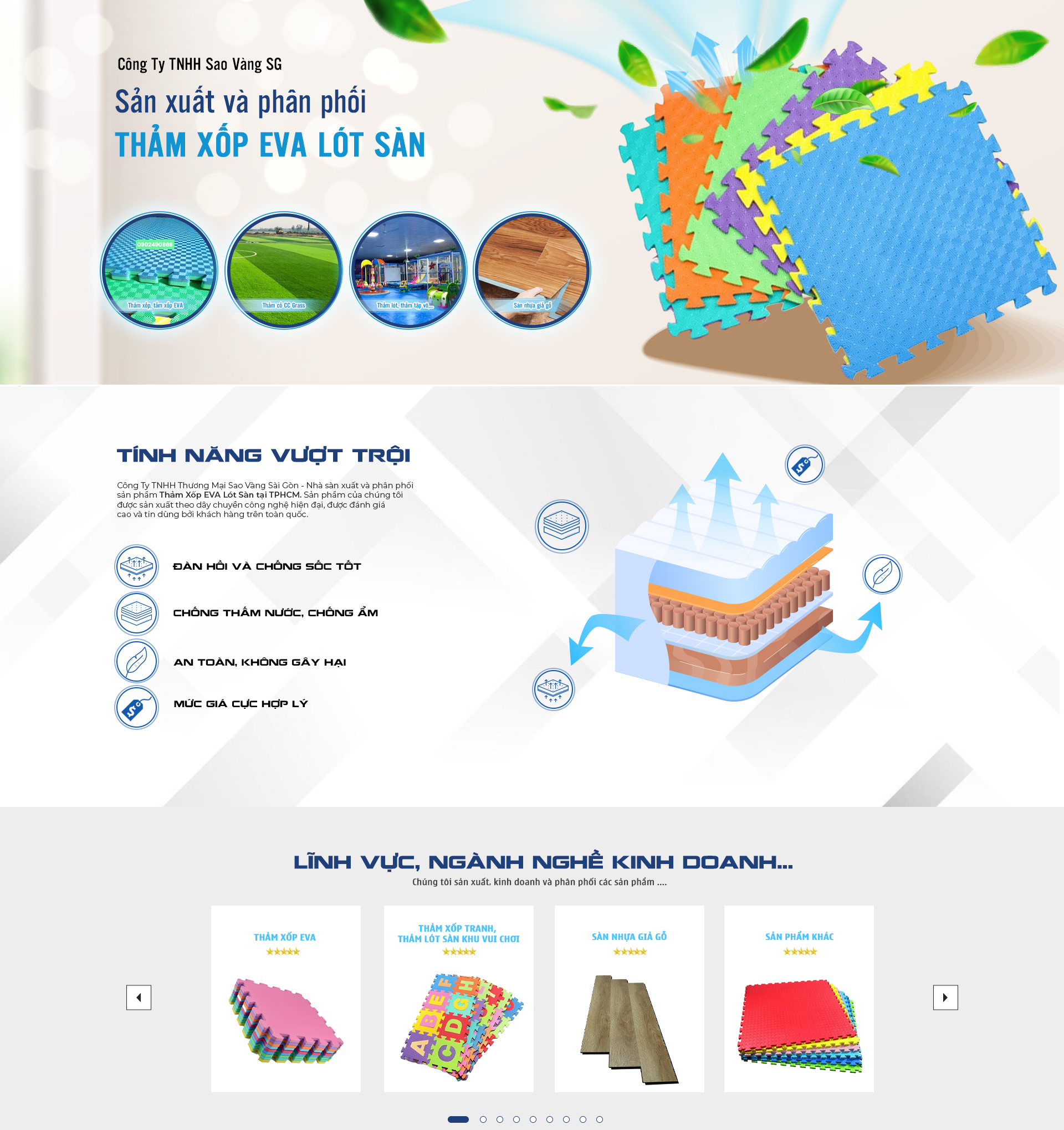 CÔNG TY TNHH THƯƠNG MẠI SAO VÀNG SÀI GÒN