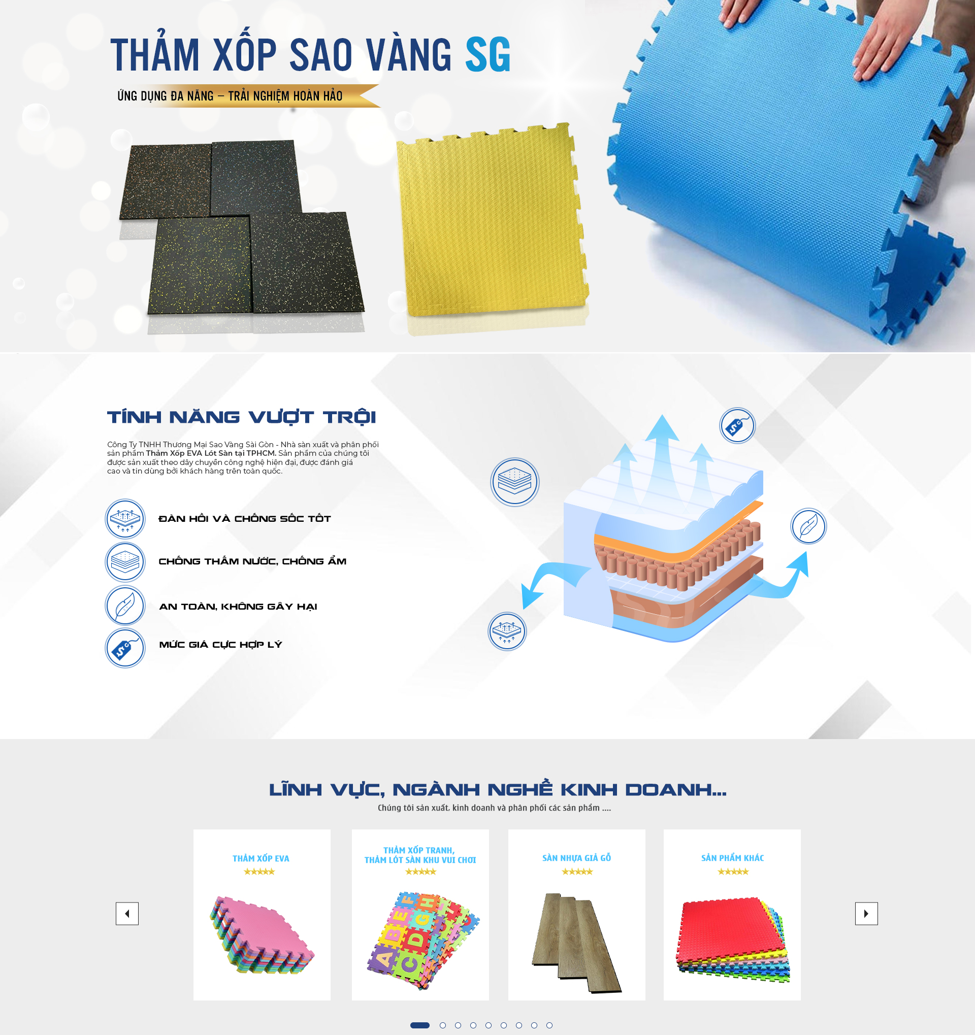CÔNG TY TNHH THƯƠNG MẠI SAO VÀNG SÀI GÒN